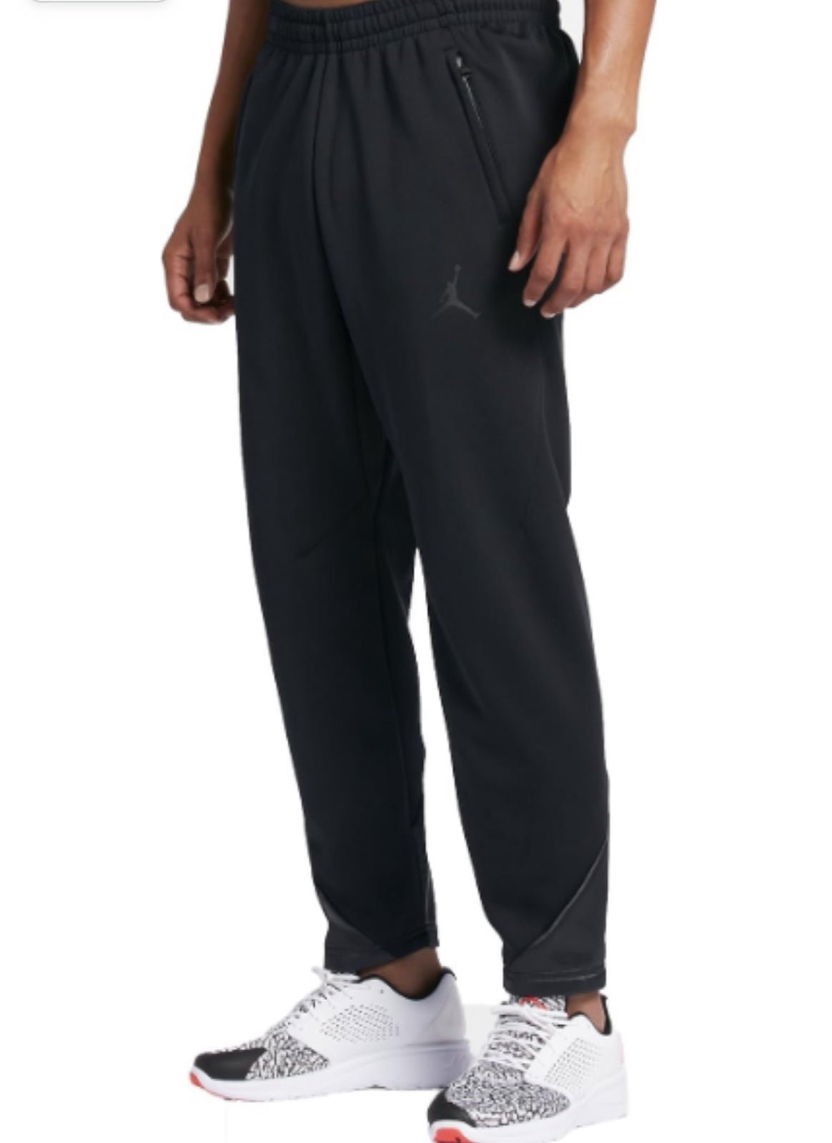 Nike Air Jordan 360 Therma Shield Max Men’s Training Pants Black 800987