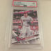 2017 Topps Los Angeles Angels Mike Trout #20 PSA Gem Mint 9.0