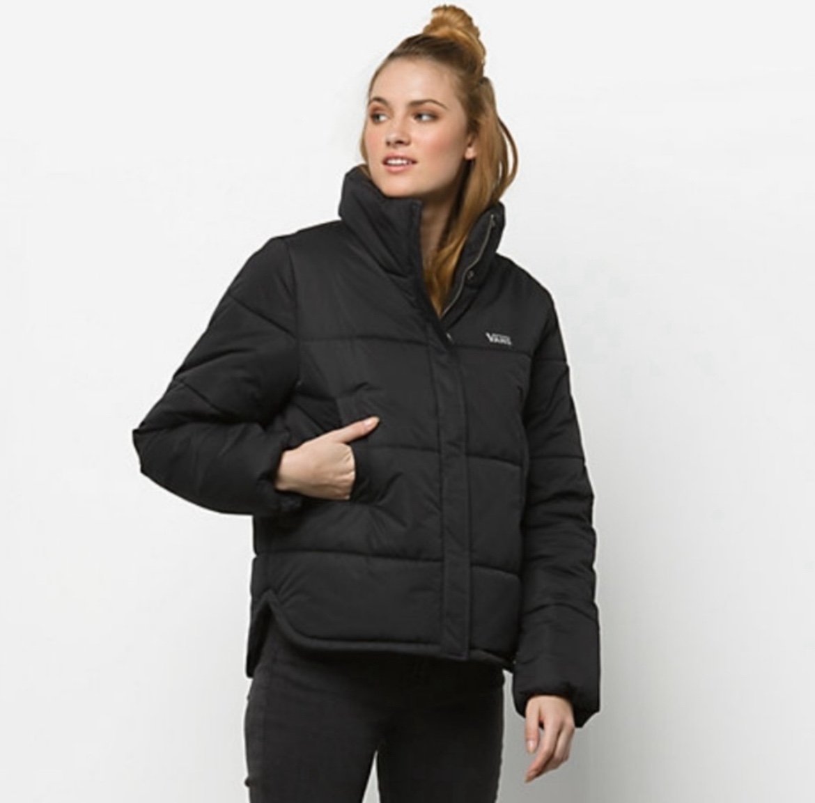 Vans Puffer Jacket