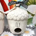 Rae Dunn Nest and Fly Acorn Birdhouses