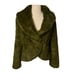 TERRY LEWIS CLASSIC LUXURIES FAUX FUR COAT