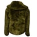 TERRY LEWIS CLASSIC LUXURIES FAUX FUR COAT