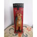 Camel handmade and painted wooden wine bottle holder CIRCA 1980s