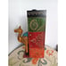 Camel handmade and painted wooden wine bottle holder CIRCA 1980s