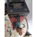 Camel handmade and painted wooden wine bottle holder CIRCA 1980s