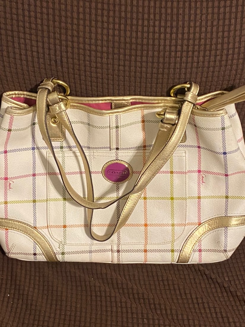 Coach purse Coach handbag