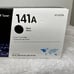 HP 141A Black Original LaserJet Toner Cartridge W1410A