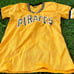 Vintage Pro-Knit Label - PITTSBURGH PIRATES (Youth L) Jersey