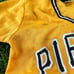 Vintage Pro-Knit Label - PITTSBURGH PIRATES (Youth L) Jersey