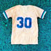 Vintage Pro-Knit Label - PITTSBURGH PIRATES (Youth L) Jersey