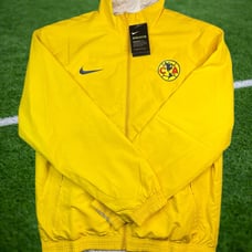 Club América double sided windbreaker jacket size XL