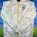 Club América double sided windbreaker jacket size XL
