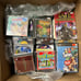 100+ PC games Warcraft city of villains prince of Persia Centipede LOT