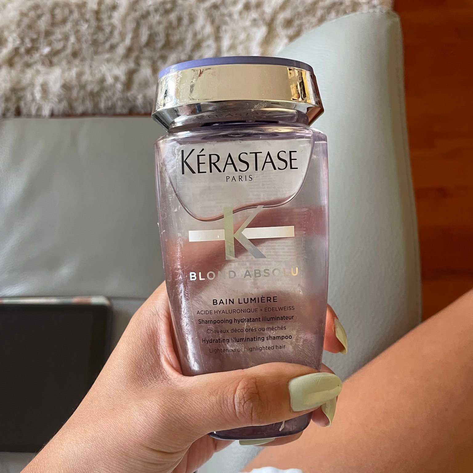 Kerastase Blonde Shampoo