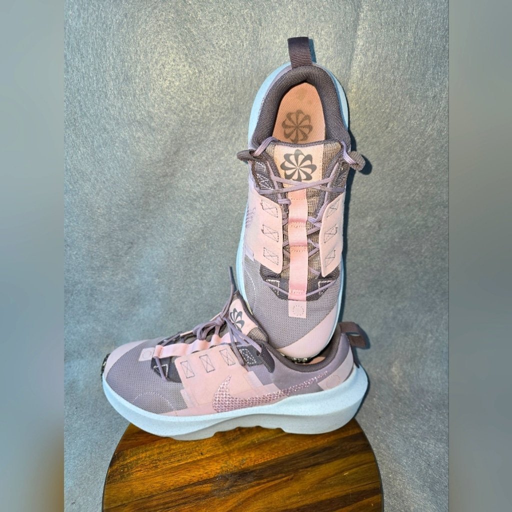 Nike Crater Impact Light Violet Ore Colorway Size 6 Y / WOMENS 7.5