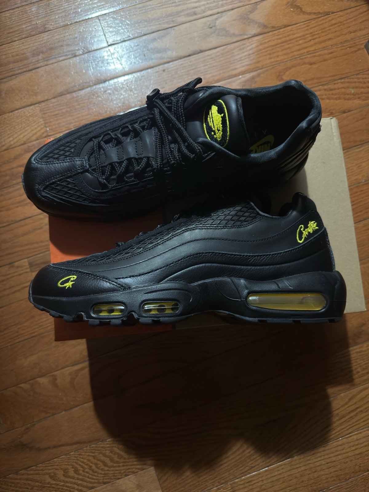 Nike AirMax 95 x Corteiz