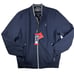 NEW Nautica Men's Lightweight Bomber Style Jacket NAVY BLUE SIZE SZ M MEDIUM NWT