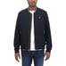 NEW Nautica Men's Lightweight Bomber Style Jacket NAVY BLUE SIZE SZ M MEDIUM NWT
