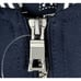 NEW Nautica Men's Lightweight Bomber Style Jacket NAVY BLUE SIZE SZ M MEDIUM NWT