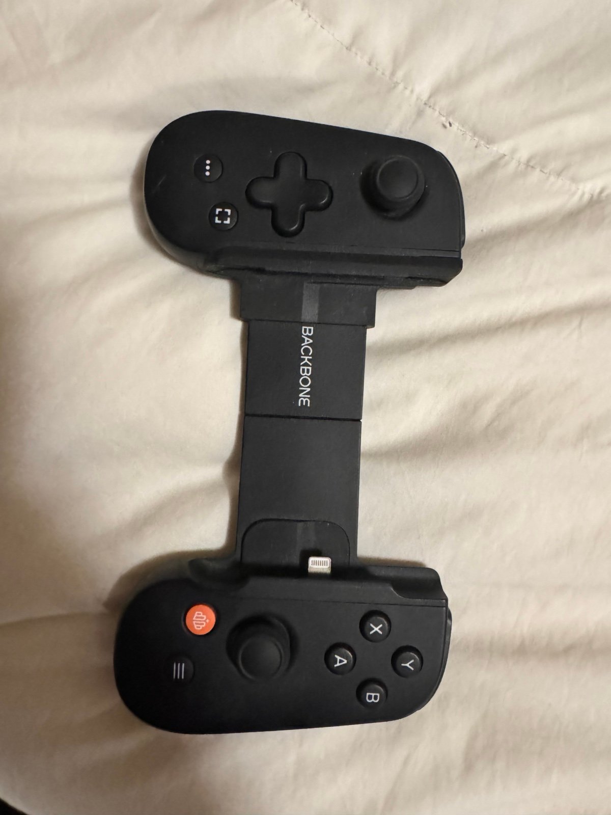 backbone one controller
