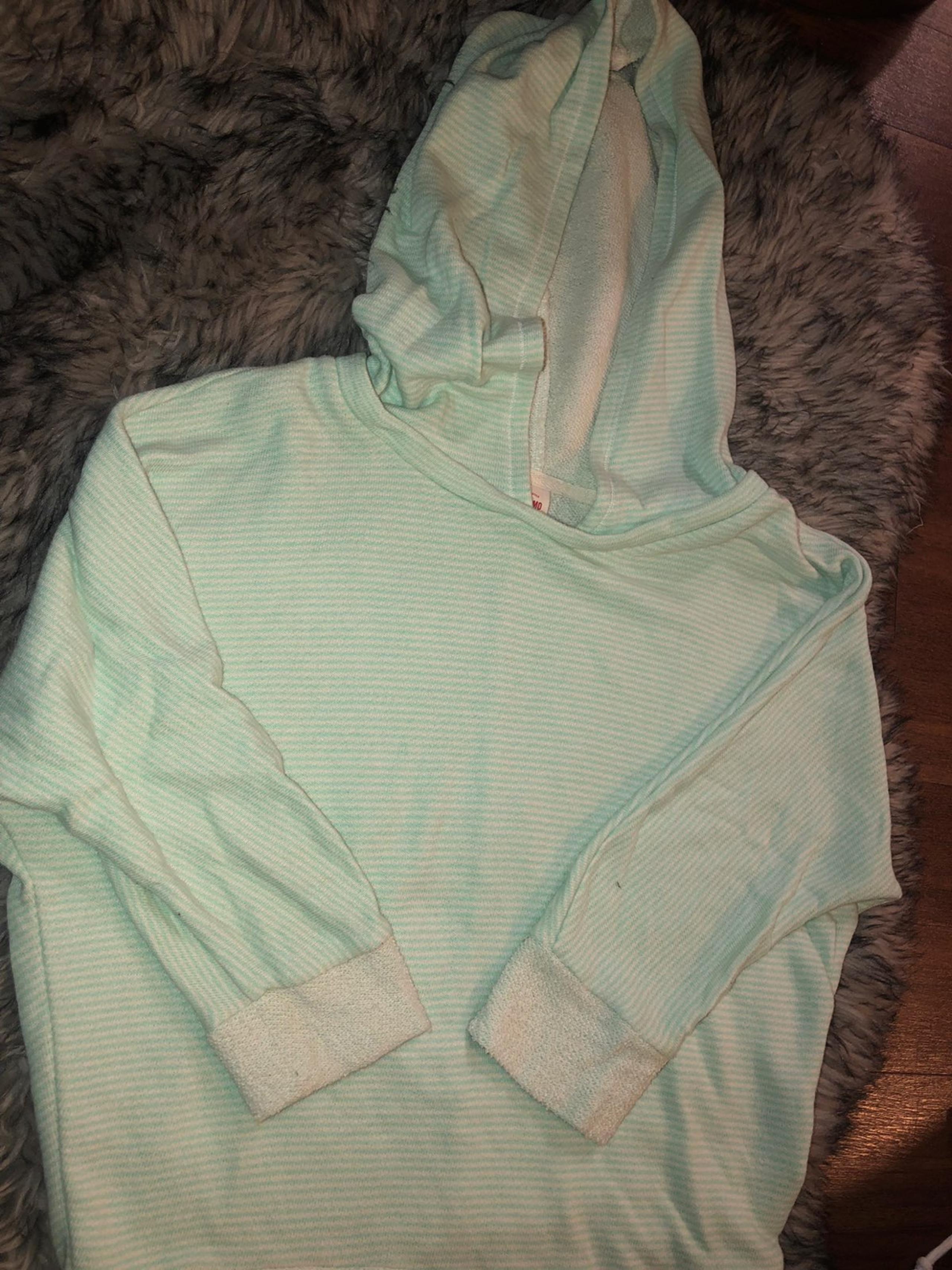 Pullover Hoodie Sweatshirt