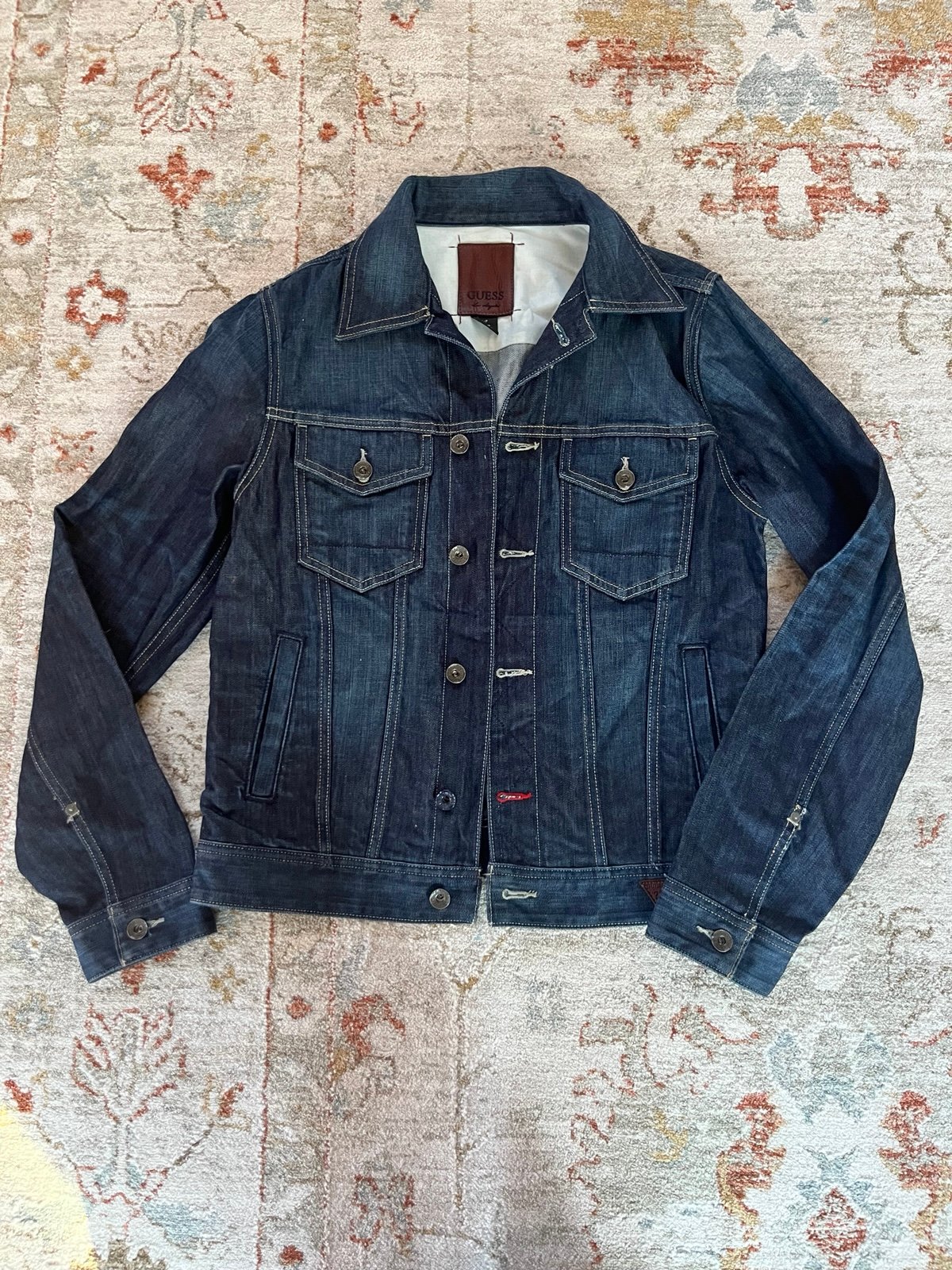 Women’s Guess Denim Jacket Size S