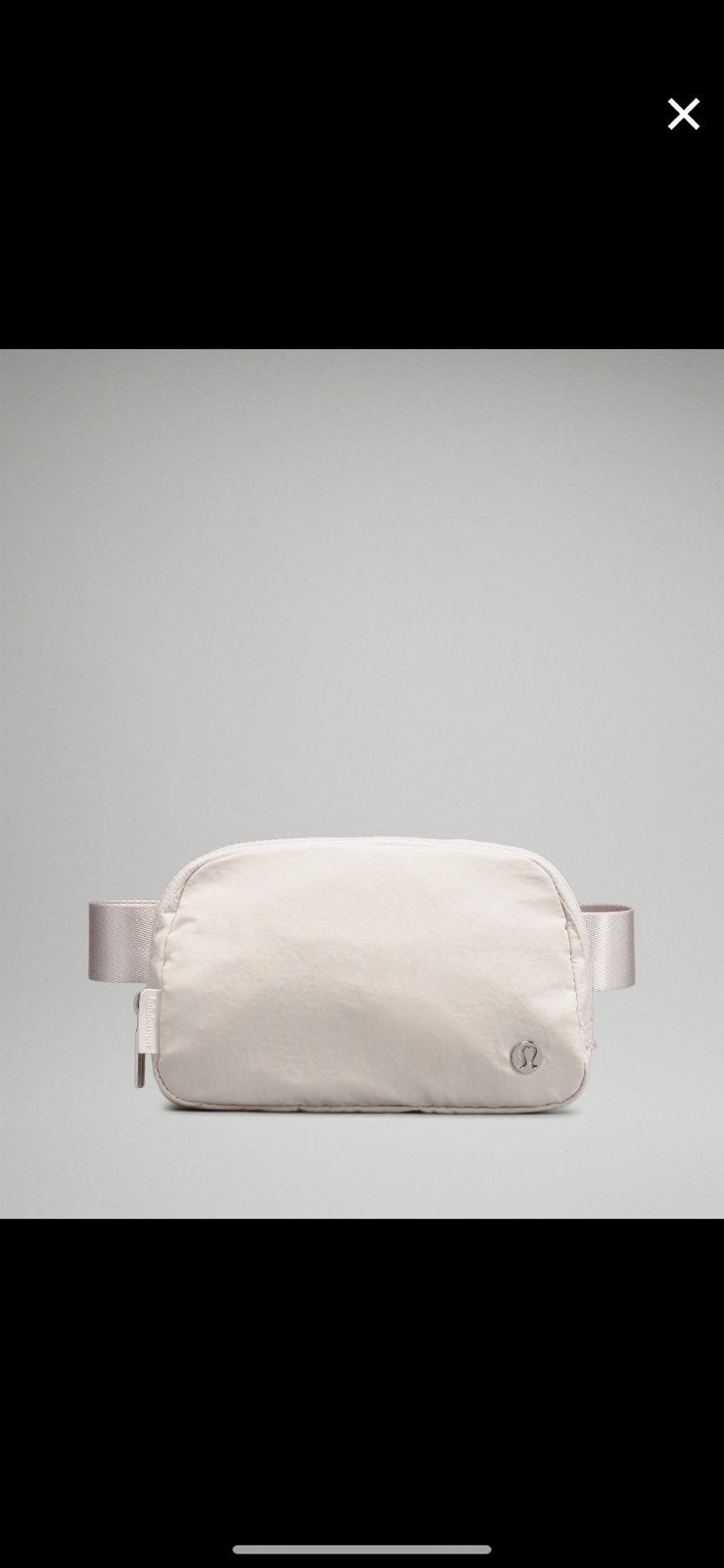 Lululemon Everywhere Belt Bag