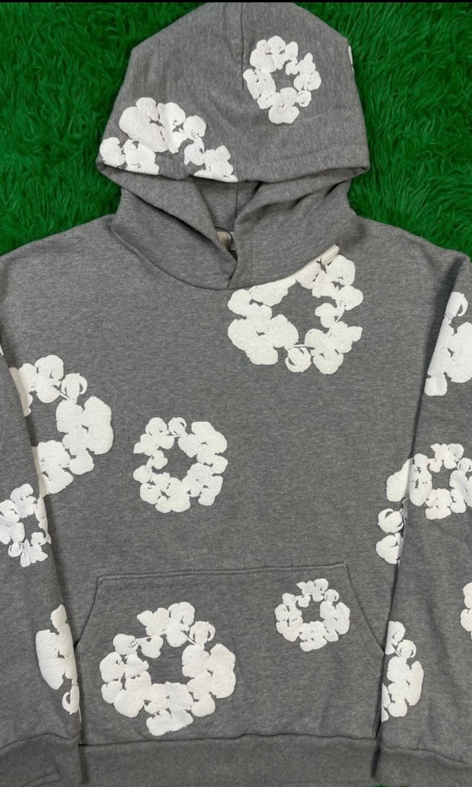 denimtears hoodie