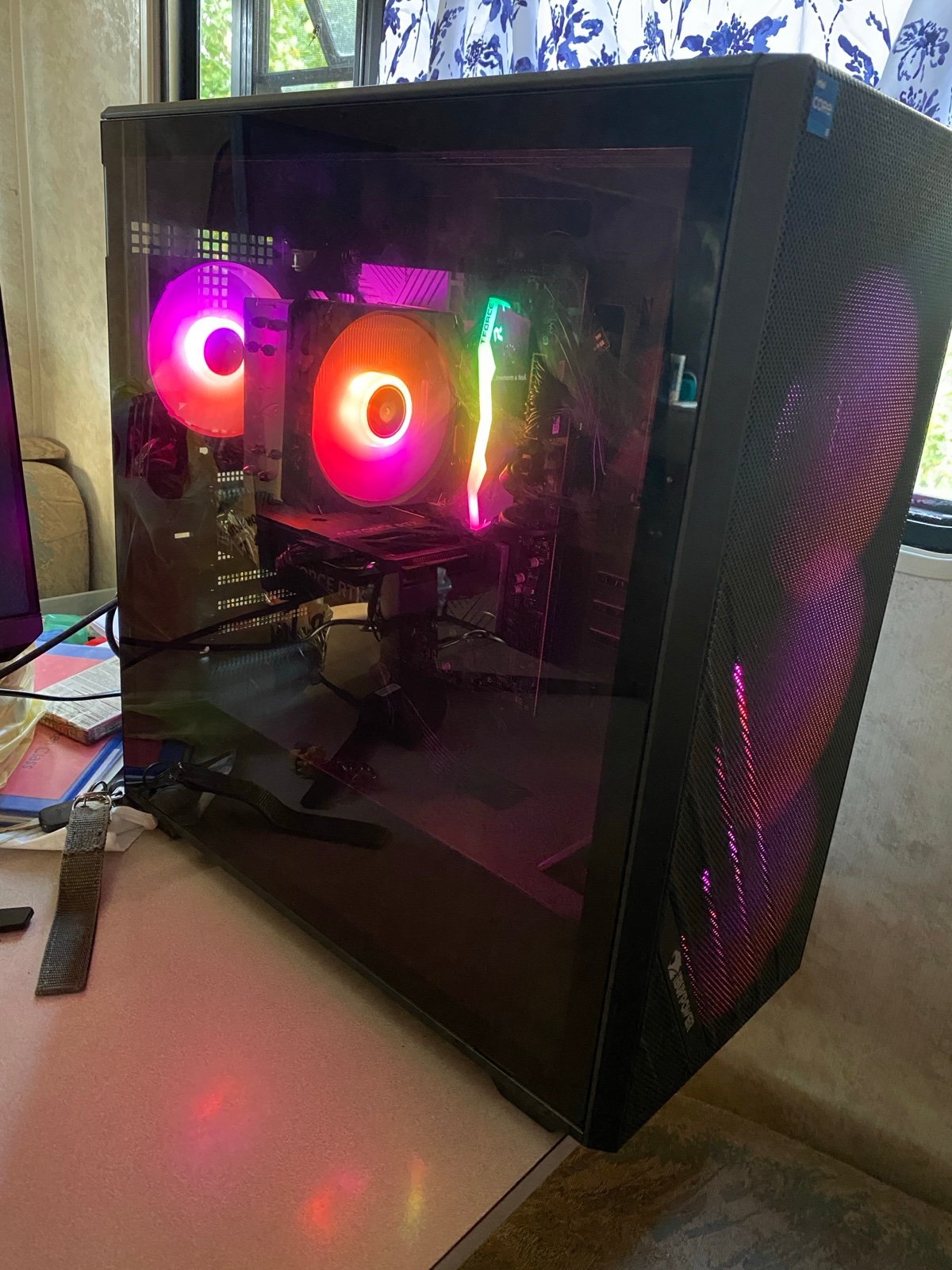 Full Gaming Pc Setup