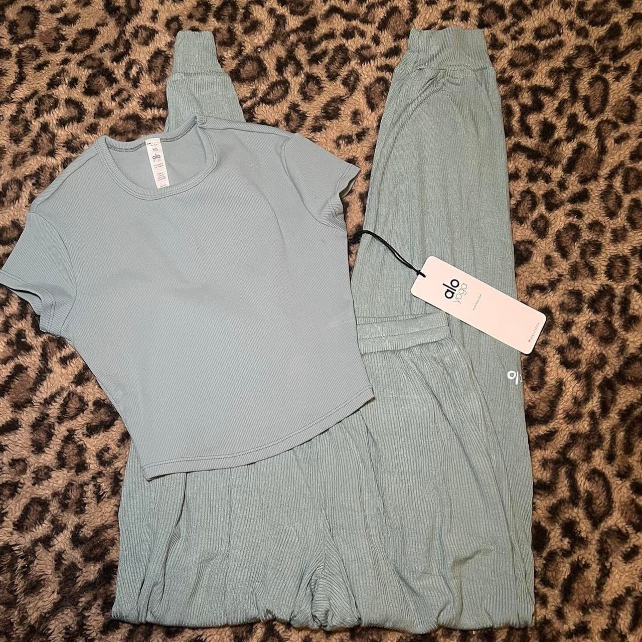 Alo yoga set BNWT