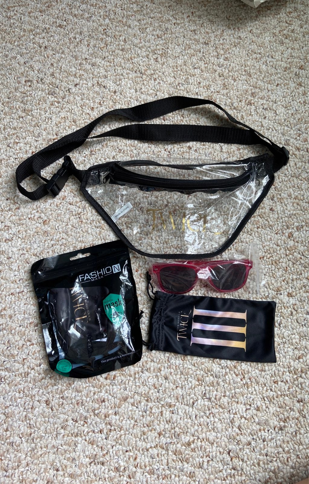 Twice VIP Merch