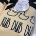 NWT RAE DUNN yellow hand towel set 4