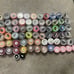 iGel Beauty dip & dap, Not Polish, Valentino & Nail Hause Acrylic Lot