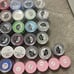 iGel Beauty dip & dap, Not Polish, Valentino & Nail Hause Acrylic Lot