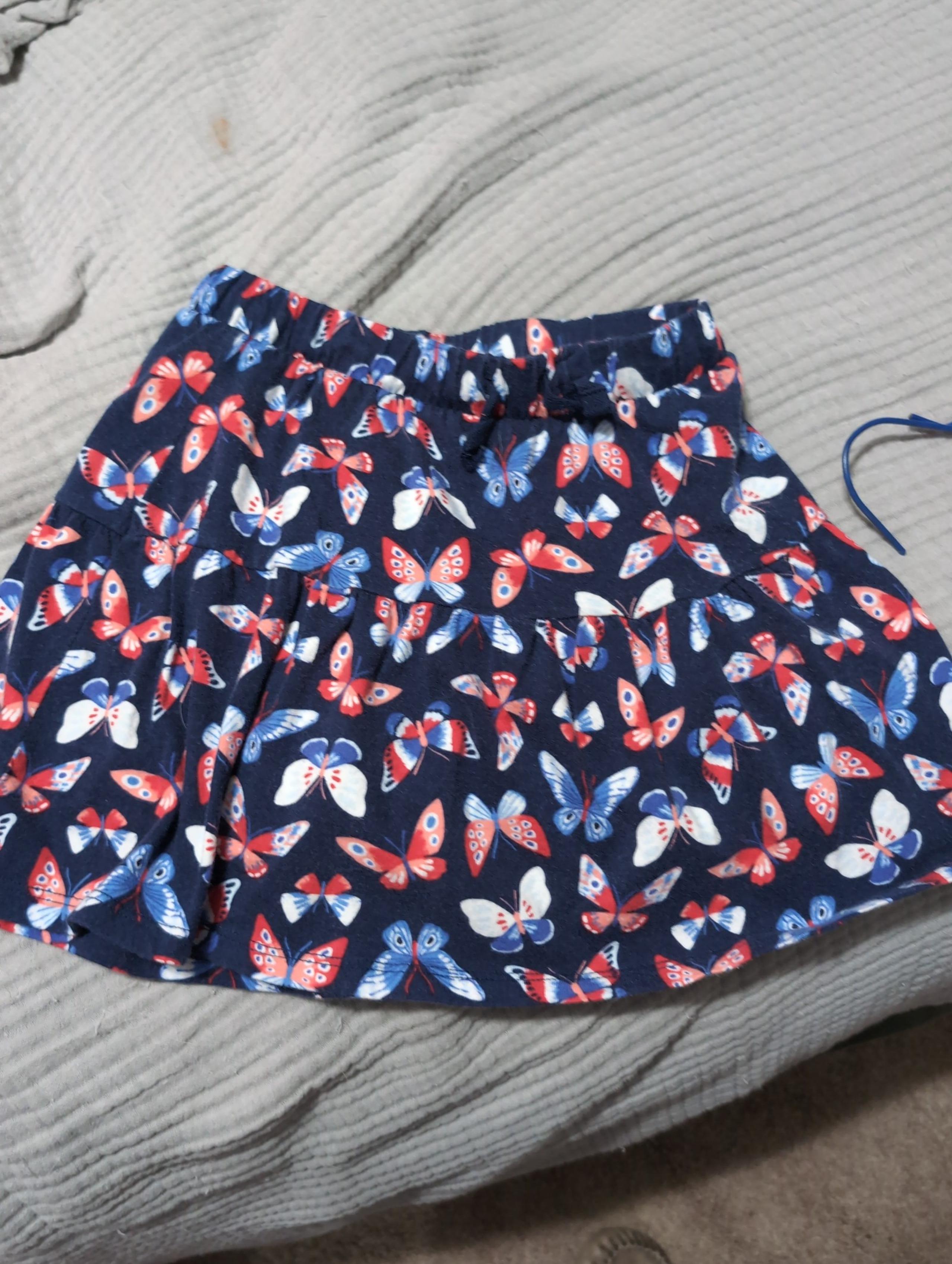 Jumping beans skirt size 6x