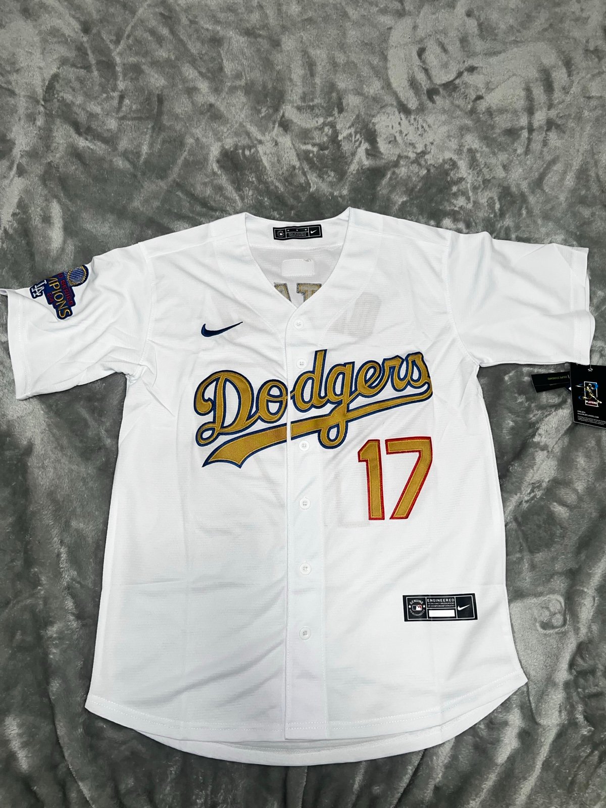 Ohtani Dodgers Jersey
