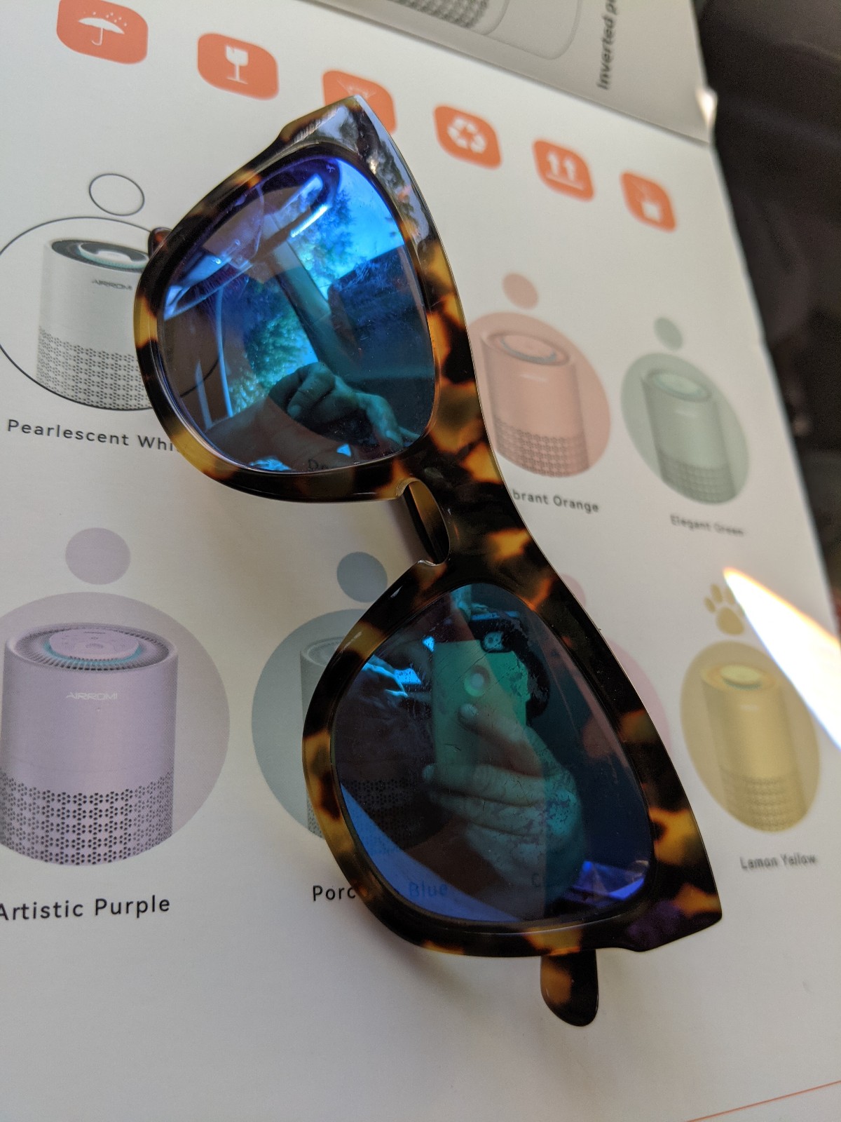 WESTWARD LEANING 0914 SUNGLASSES Made in Japan & San Francisco