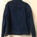 VTG 70s WRANGLER Denim Jacket Mens 46L Blanket Lined Made in USA 100% Cotton