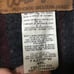 VTG 70s WRANGLER Denim Jacket Mens 46L Blanket Lined Made in USA 100% Cotton