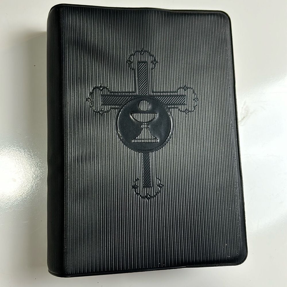 The Missal Book Gold Pages John O'Connell