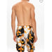 Versace Barocco Print Swim Shorts Size IT5 L Men’s