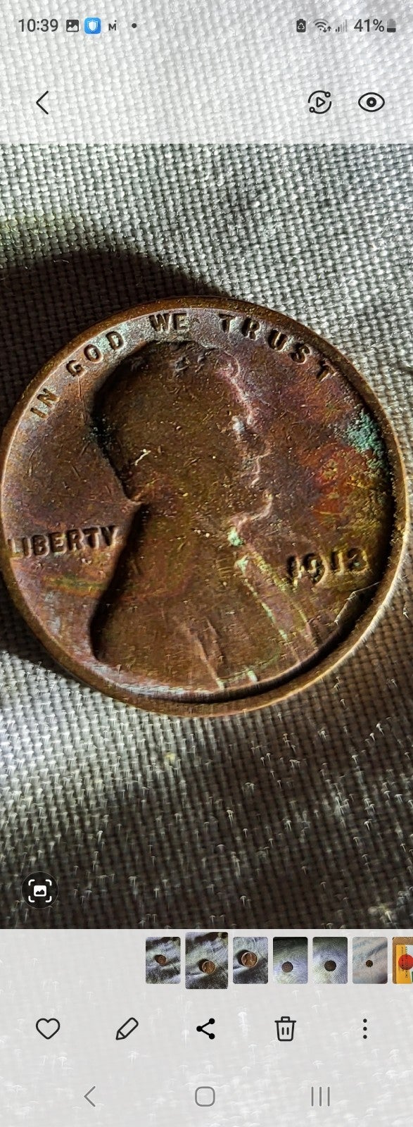 coins collection
