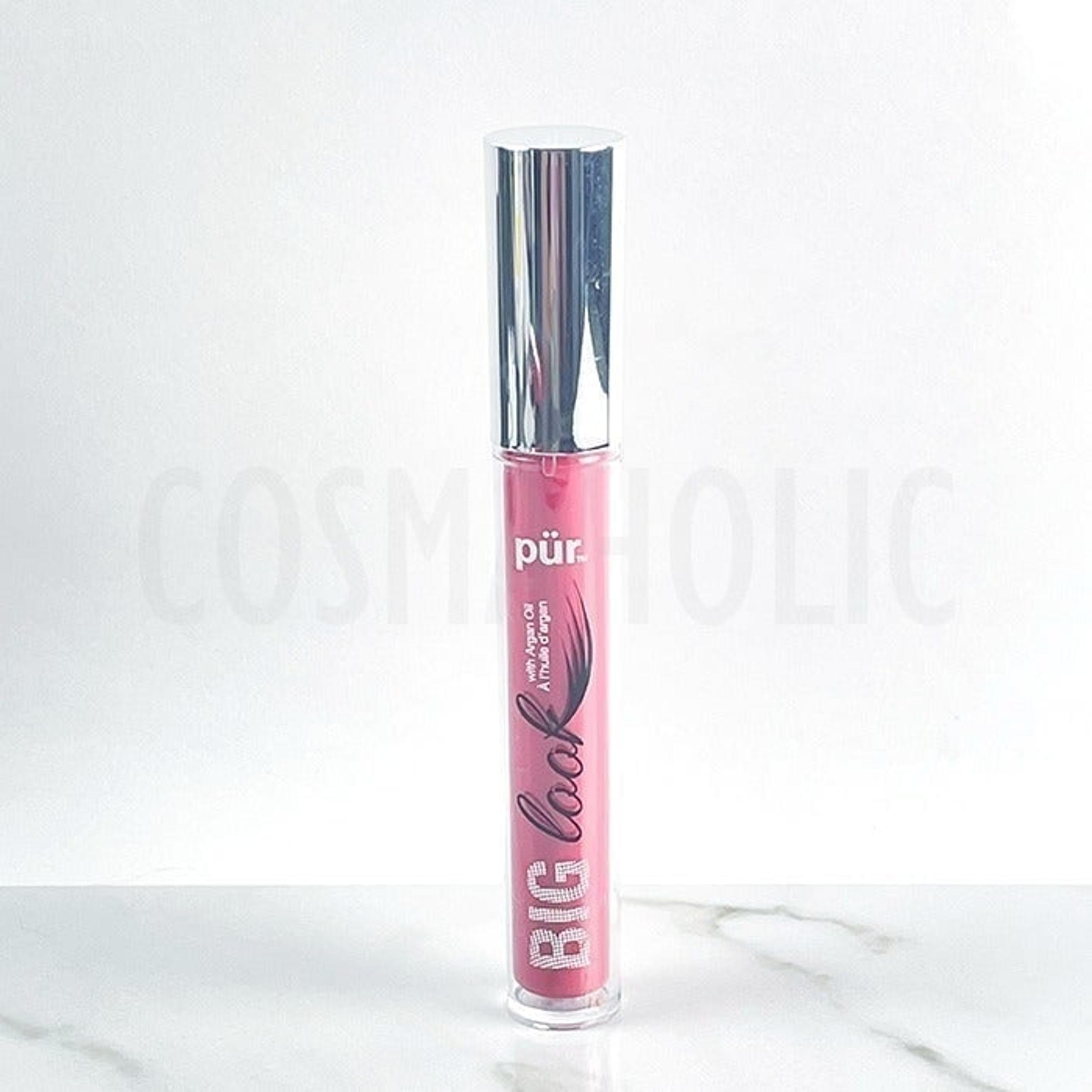 PUR Minerals Big Look with Argan Oil Full Size Mascara
