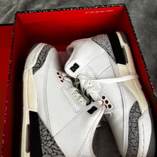 Jordan 3 6.5y