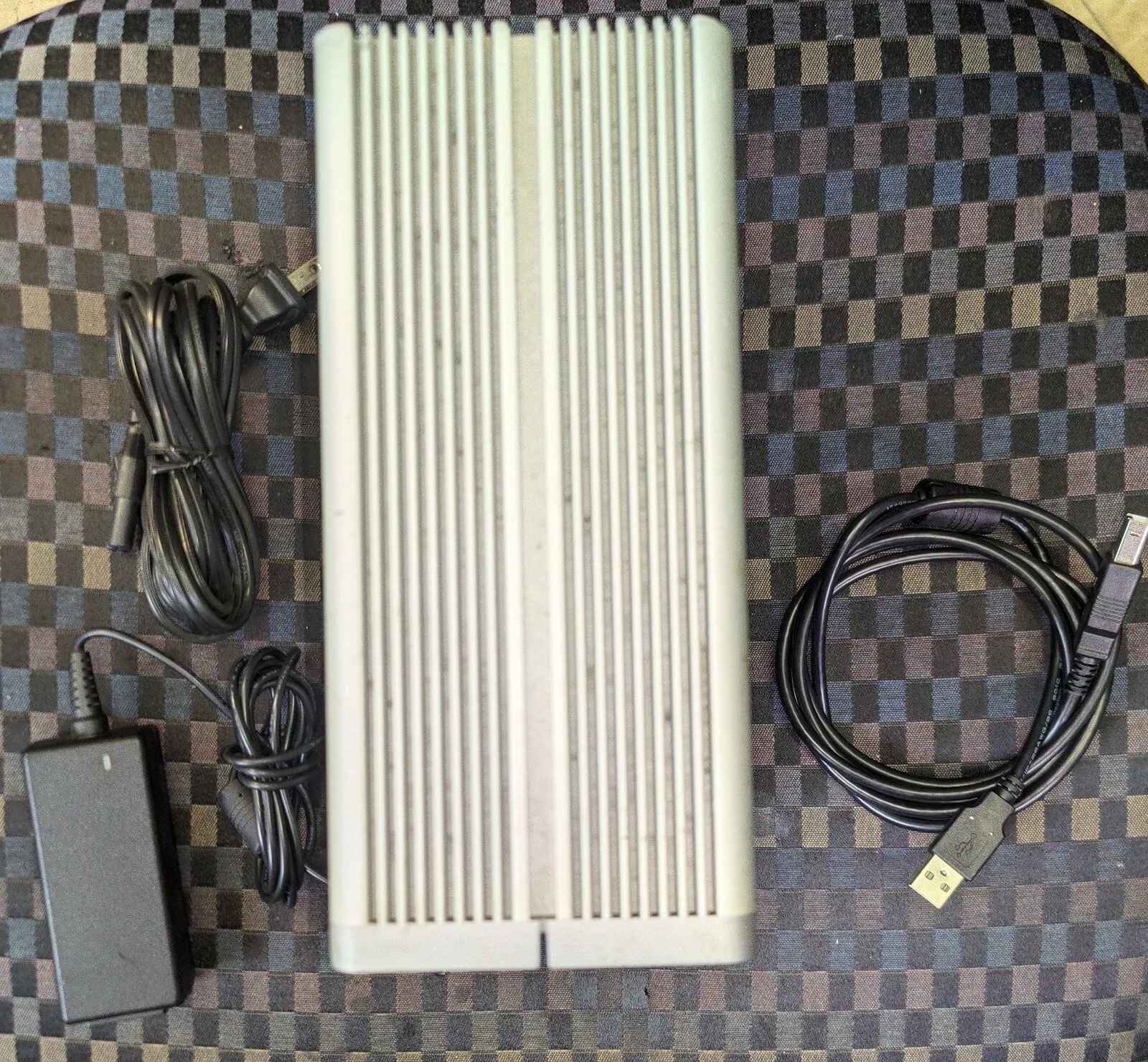 LaCie 2BIG Quadra V3 USB3 Dual RAID HDD Enclosure 2TB