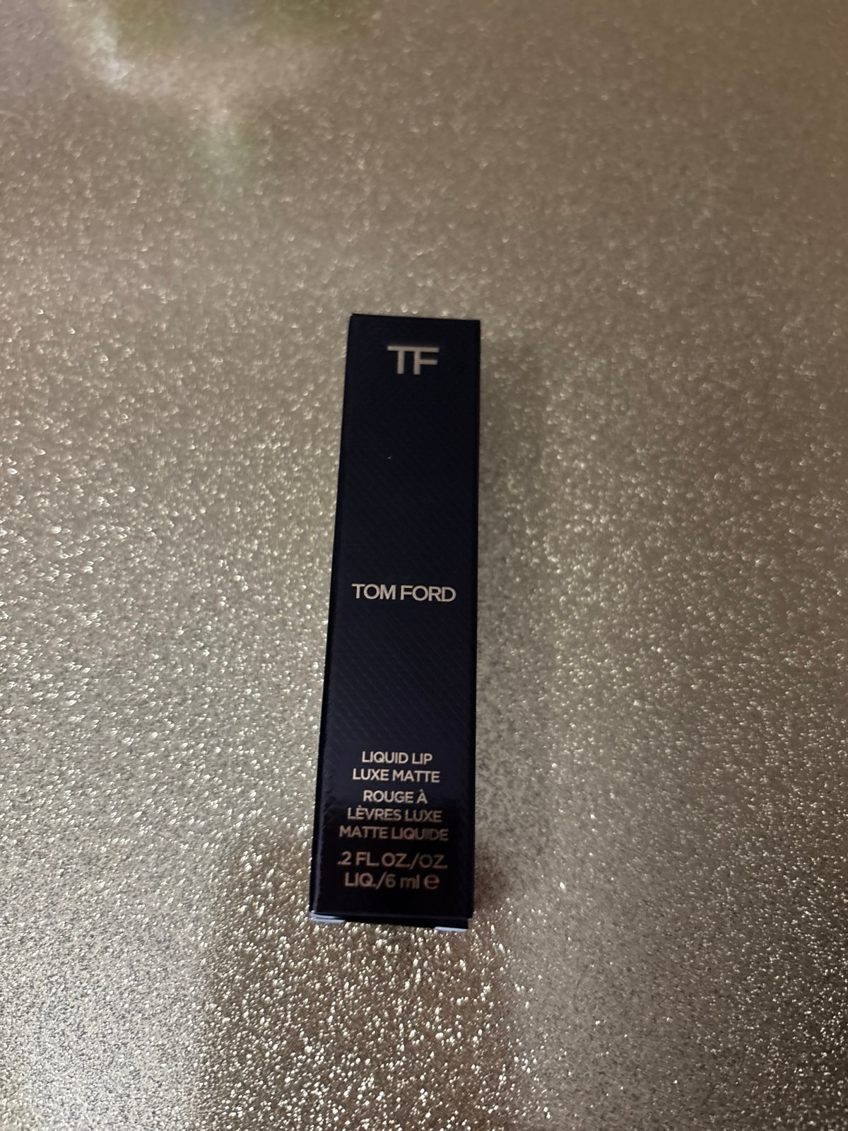 Tom Ford Matt lipstick