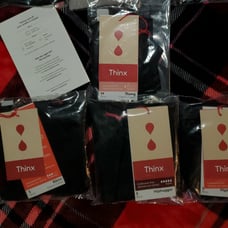 Thinx Underwear