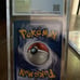 Pokemon Marill Southern Islands CGC 8.5 Reverse Holo Promo 11/18