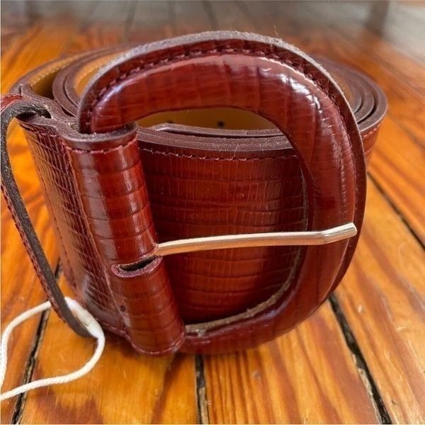 NWT Sezane Masha Belt