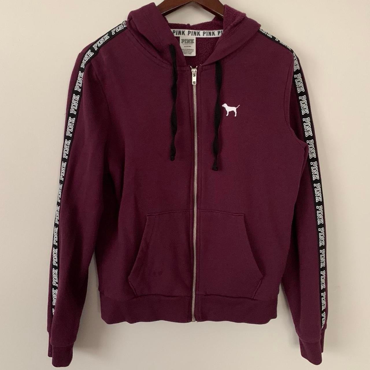 PINK victoria’s secret hoodie (Women’s/Small/Medium)